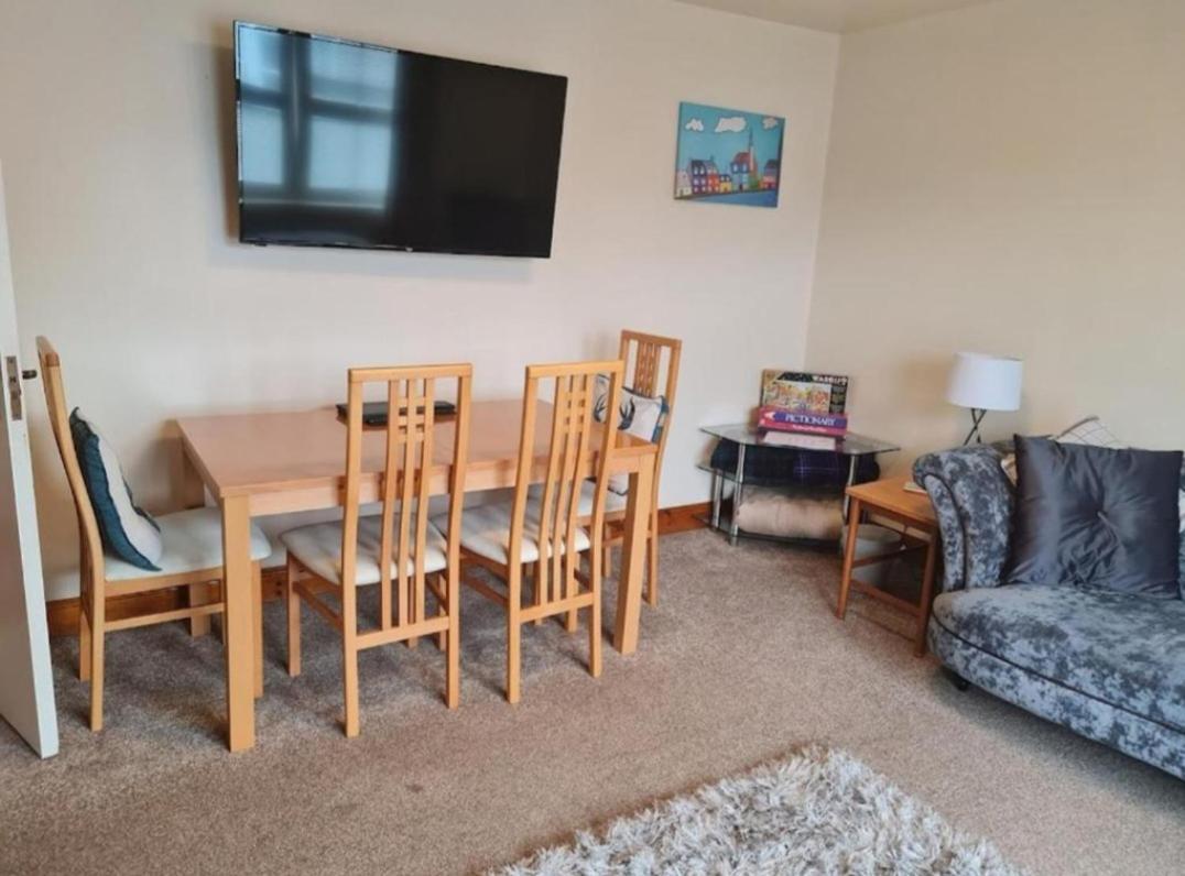 Ness City Apartment Inverness Extérieur photo